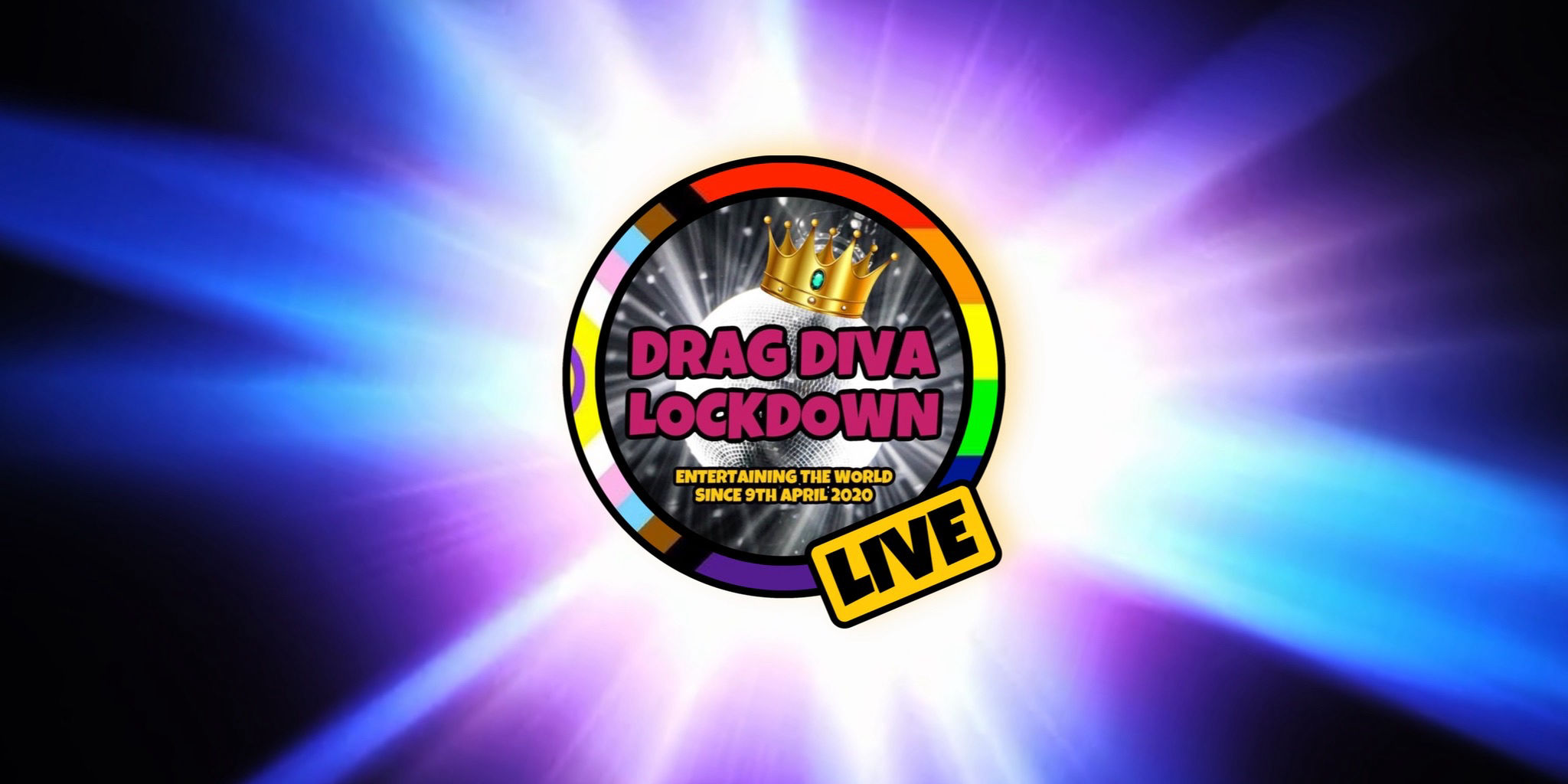 Drag Diva Lockdown Live