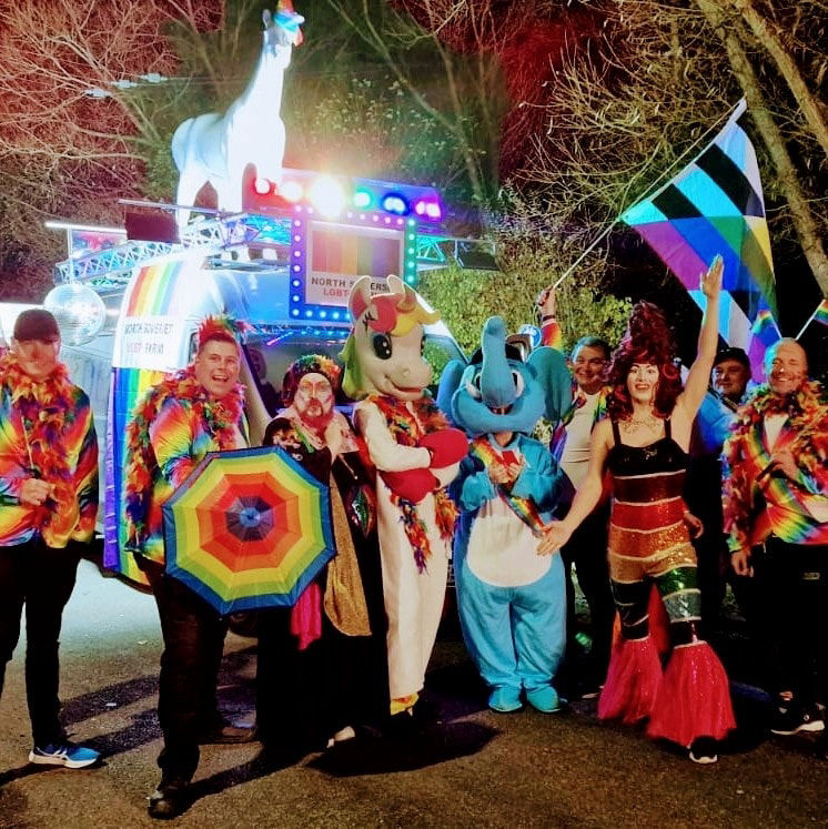 NS LGBT+ Forum