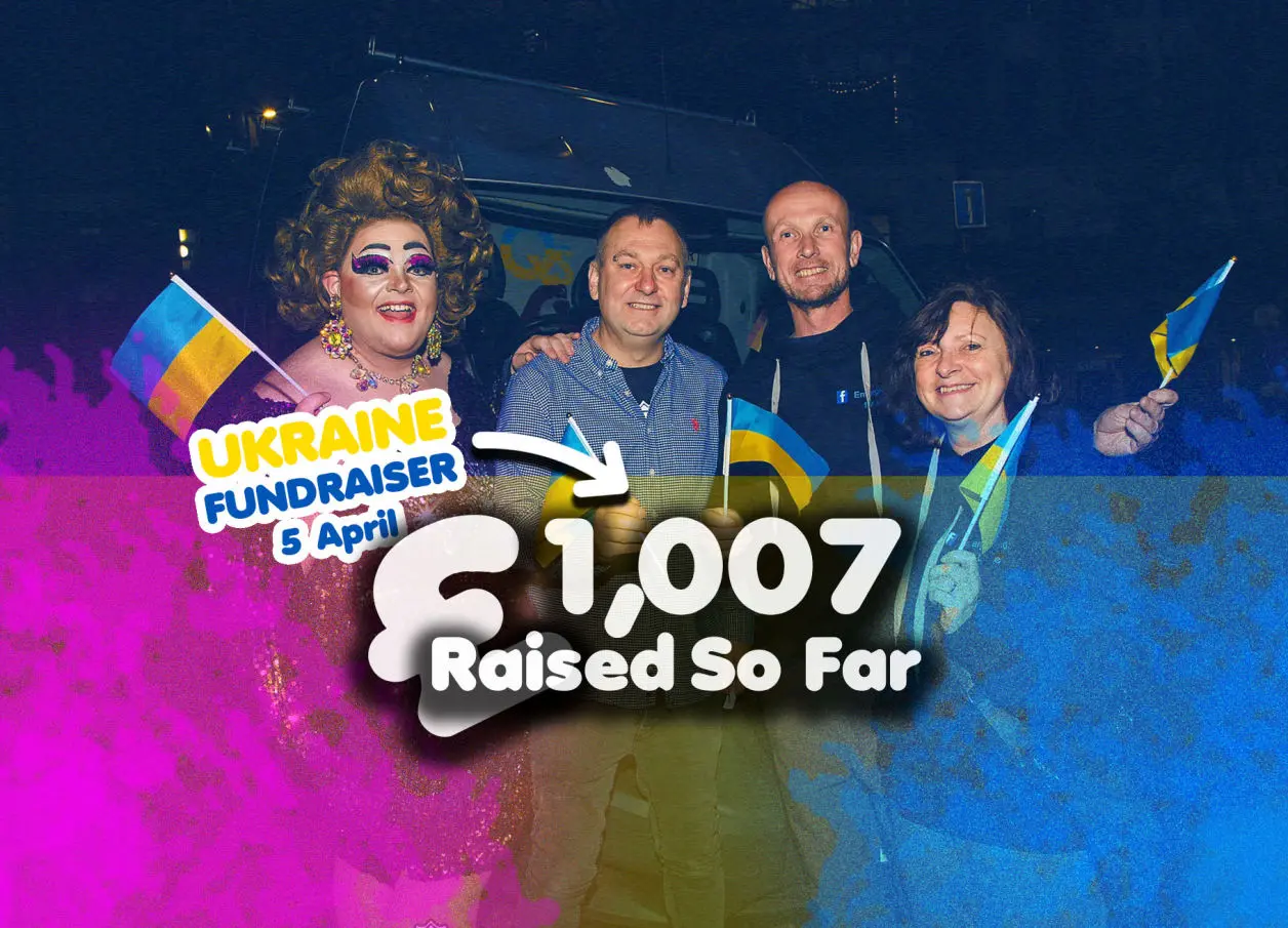 Raised £1,007 So Far