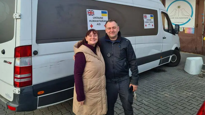 2023 Ukraine Fundraiser